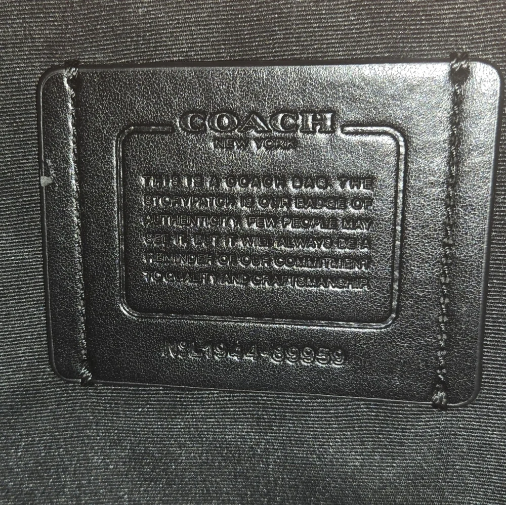 Coach Ranger Backpack - Picture 3 of 9